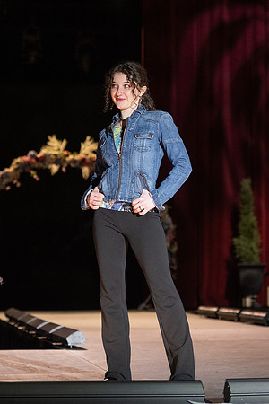 Winter Fashion Show - March 2025