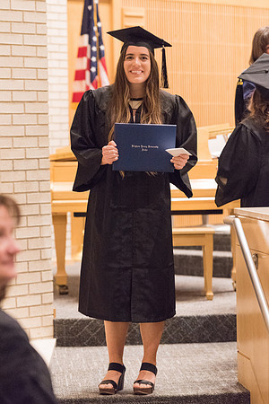 Convocation for home and families April 2019