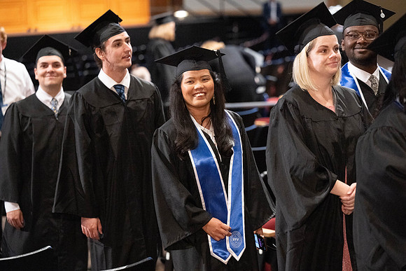 Commencement - July 2024