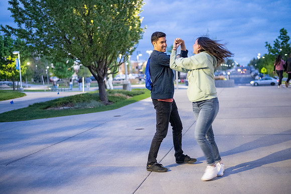 Date Night - May 2025
