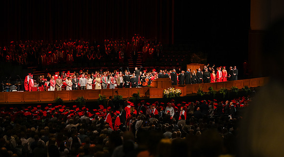 Madison High School Graduation - May 2025