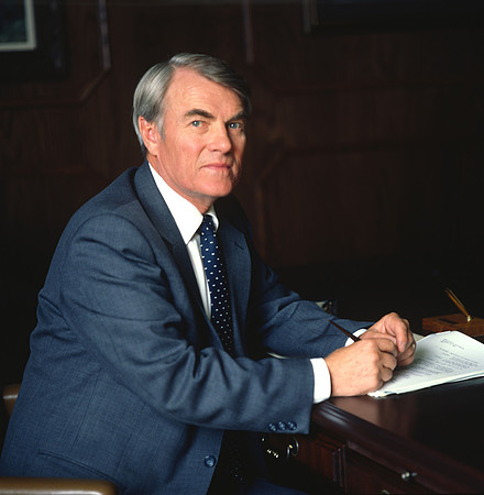 Joe J. Christensen, 1985-1989
