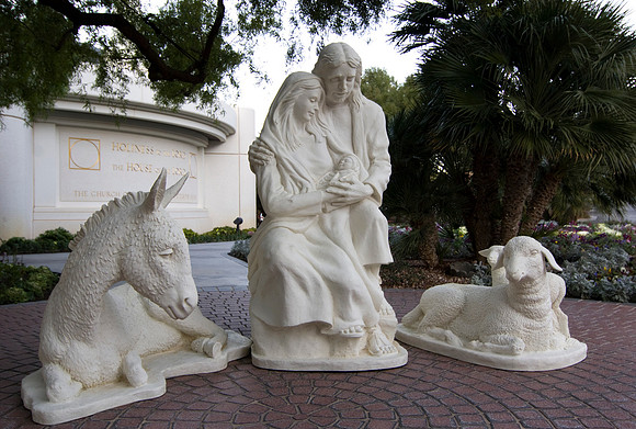Las Vegas Nevada Temple