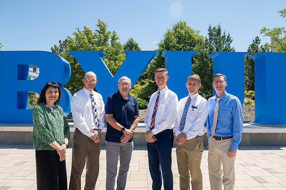 Math Department - June 2025