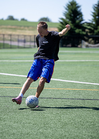 Strength and Conditioning Academy - June 2026