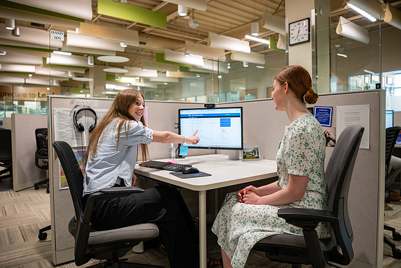 Advising Center - June 2026