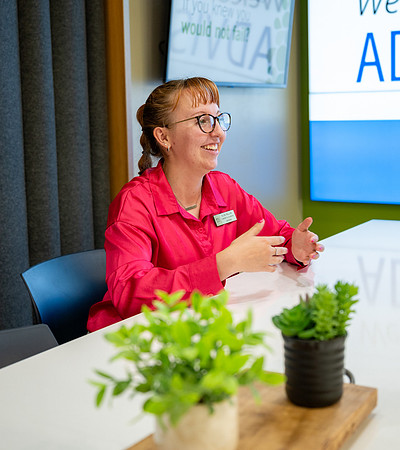 Advising Center - June 2026