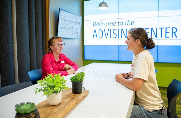 Advising Center - June 2026