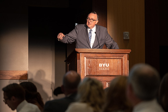 Faculty Banquet - June 2022