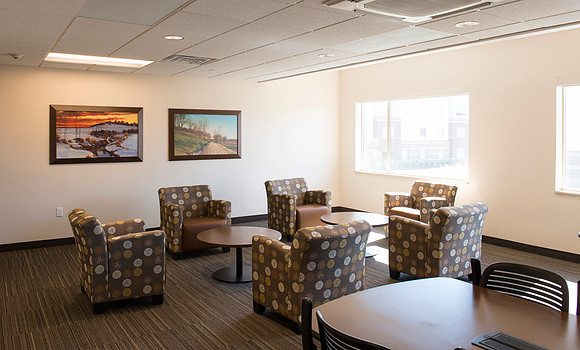 BYU-Idaho's newest housing complex sleeps over 800 students. Centre Square apartments are spacious, versatile (2, 3, and 4 bedroom options), and include washers and dryers, two fridges, and tons of st