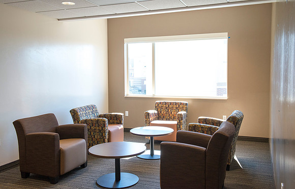 BYU-Idaho's newest housing complex sleeps over 800 students. Centre Square apartments are spacious, versatile (2, 3, and 4 bedroom options), and include washers and dryers, two fridges, and tons of st