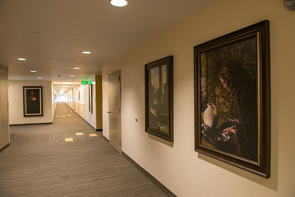 BYU-Idaho's newest housing complex sleeps over 800 students. Centre Square apartments are spacious, versatile (2, 3, and 4 bedroom options), and include washers and dryers, two fridges, and tons of st