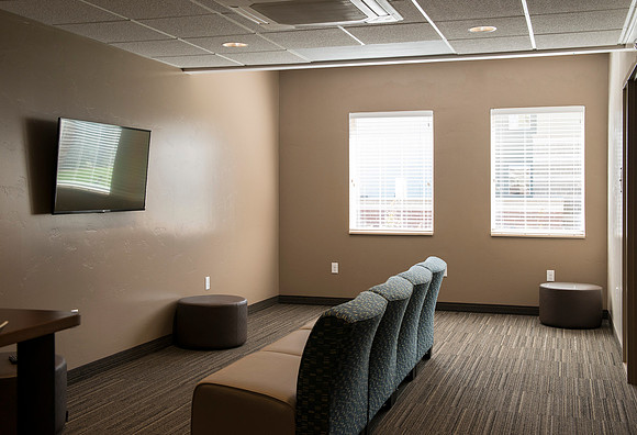 BYU-Idaho's newest housing complex sleeps over 800 students. Centre Square apartments are spacious, versatile (2, 3, and 4 bedroom options), and include washers and dryers, two fridges, and tons of st