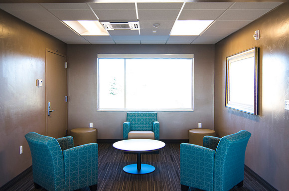 BYU-Idaho's newest housing complex sleeps over 800 students. Centre Square apartments are spacious, versatile (2, 3, and 4 bedroom options), and include washers and dryers, two fridges, and tons of st