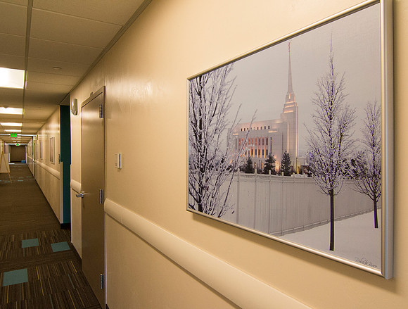 BYU-Idaho's newest housing complex sleeps over 800 students. Centre Square apartments are spacious, versatile (2, 3, and 4 bedroom options), and include washers and dryers, two fridges, and tons of st