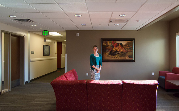 BYU-Idaho's newest housing complex sleeps over 800 students. Centre Square apartments are spacious, versatile (2, 3, and 4 bedroom options), and include washers and dryers, two fridges, and tons of st