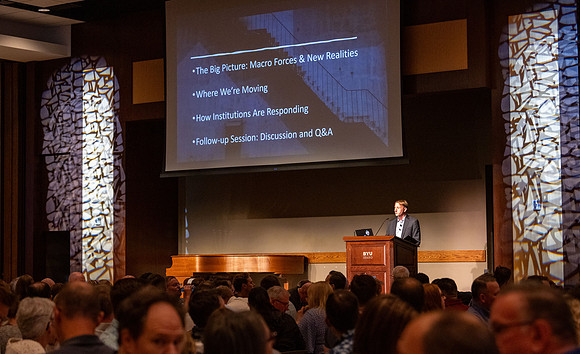 Scott Van Pelt Luncheon - Jun 2026