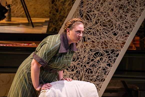 Opera Night - Old Maid and the Thief - Nov. 2022