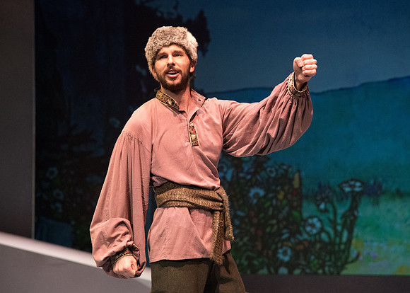 Theater production: A Winter's Tale - Oct 2019