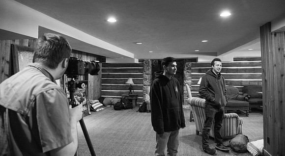 Media Creation Cinematography Retreat - Nov 2024
