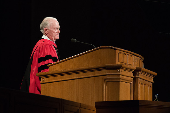 BYU-Idaho Commencement - July 2019