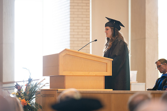 Convocation - Language & Letters - July 2024