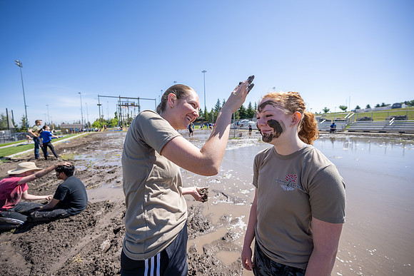Mud Fest Day - June 2025