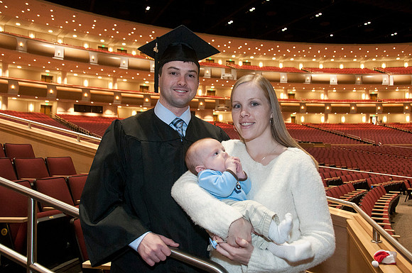 Graduation Fall 2010