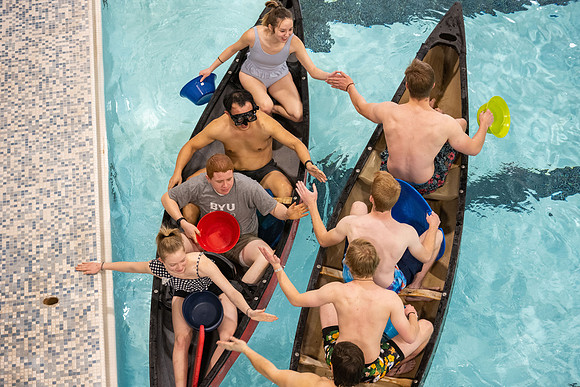 Intramural Battleship - Feb 2023