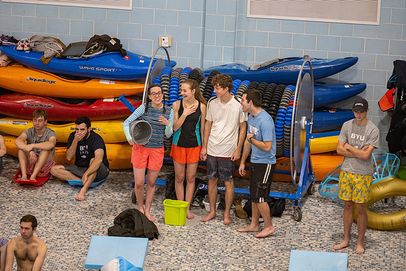 Intramural Battleship - Feb 2023