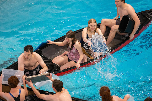 Intramural Battleship - Feb 2023
