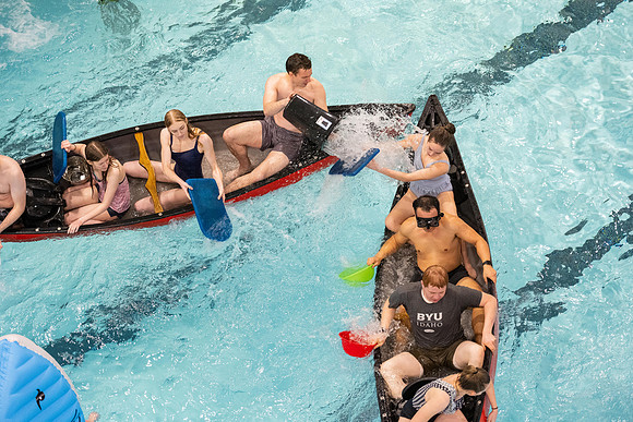 Intramural Battleship - Feb 2023