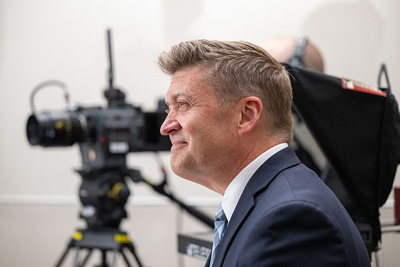 Interview with the Bednar's - June 2026