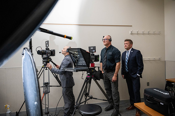 Interview with the Bednar's - June 2026
