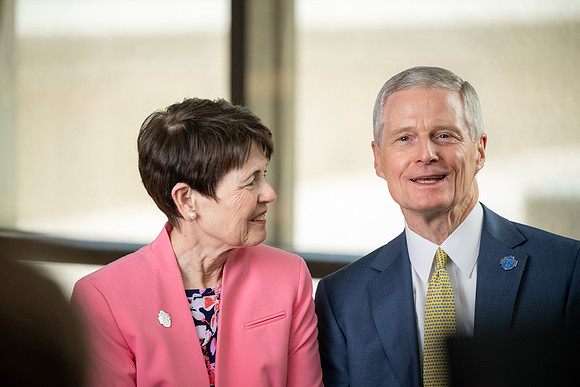 Interview with the Bednar's - June 2026