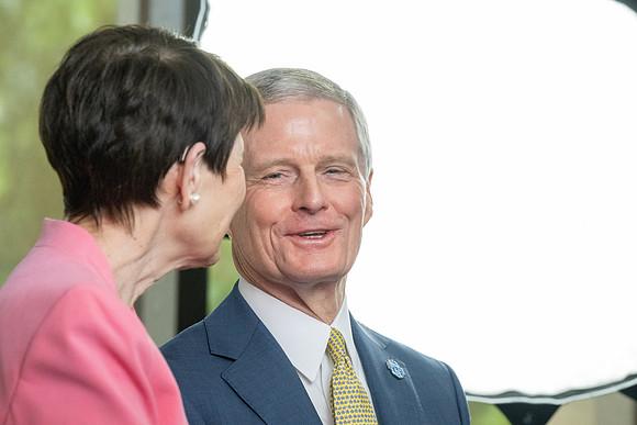 Interview with the Bednar's - June 2026