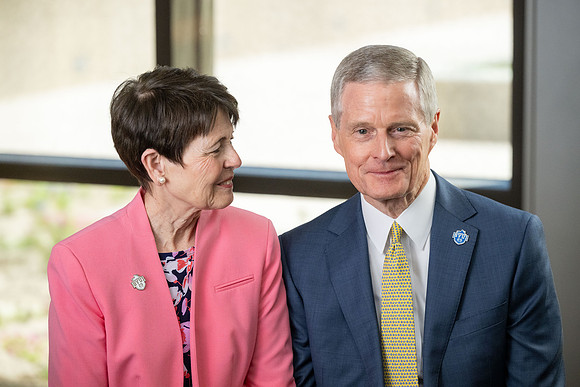 Interview with the Bednar's - June 2026