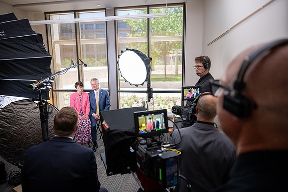 Interview with the Bednar's - June 2026