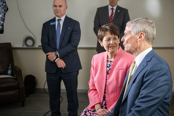 Interview with the Bednar's - June 2026