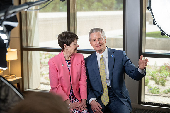 Interview with the Bednar's - June 2026