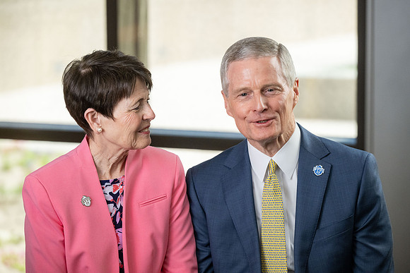 Interview with the Bednar's - June 2026