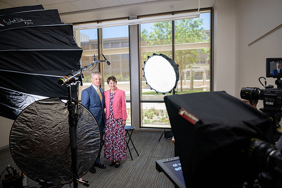 Interview with the Bednar's - June 2026
