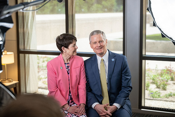 Interview with the Bednar's - June 2026