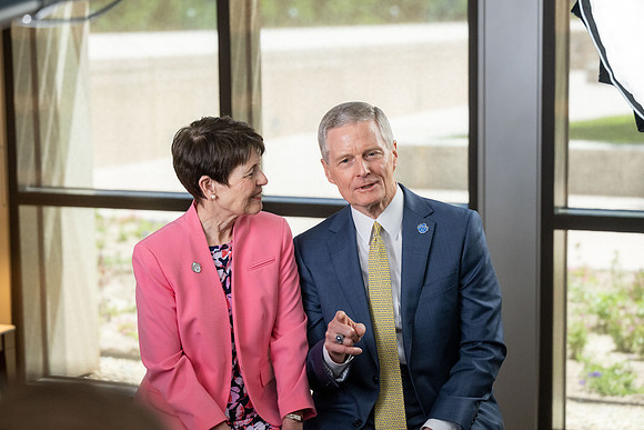 Interview with the Bednar's - June 2026