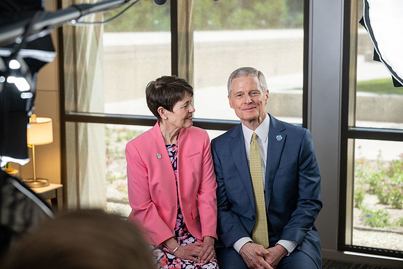 Interview with the Bednar's - June 2026