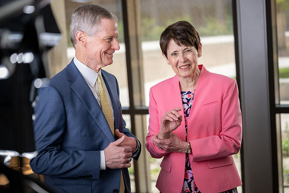 Interview with the Bednar's - June 2026