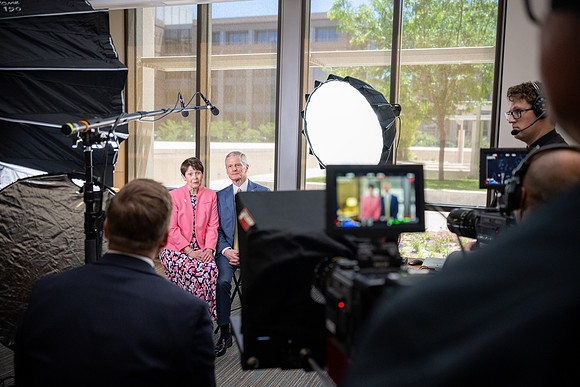 Interview with the Bednar's - June 2026