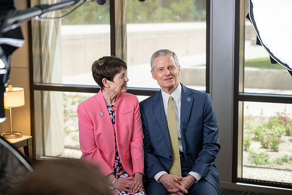 Interview with the Bednar's - June 2026