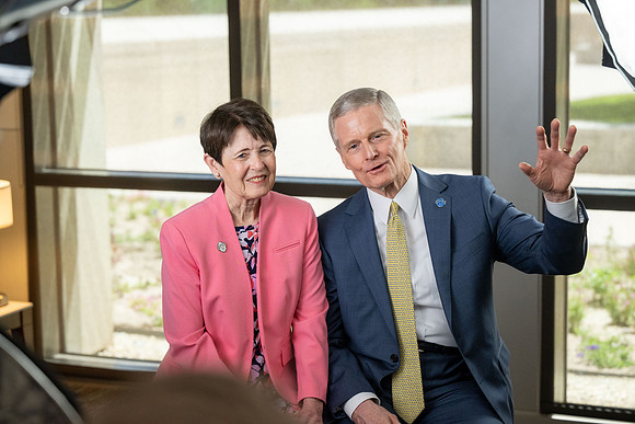 Interview with the Bednar's - June 2026