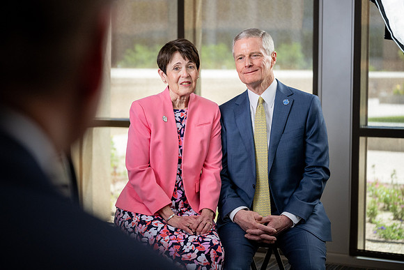 Interview with the Bednar's - June 2026